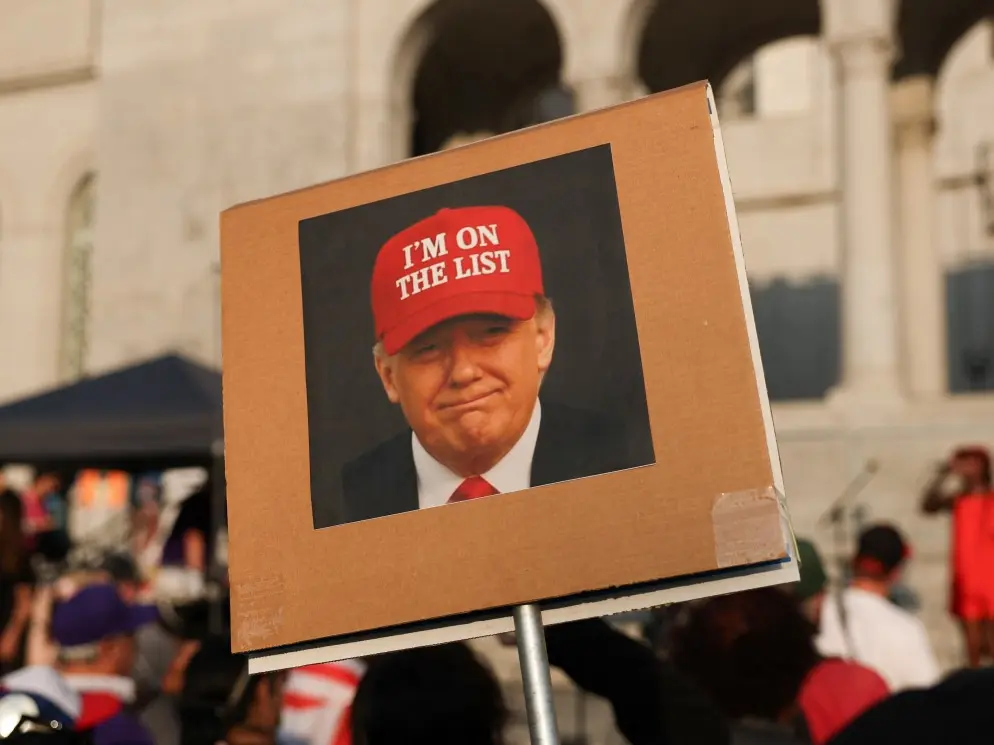 Trump letter row: 'Squiggly Donald below her waist'- what's inside Jeffrey Epstein birthday album Trump letter row: 'Squiggly Donald below her waist'- what's inside Jeffrey Epstein birthday album