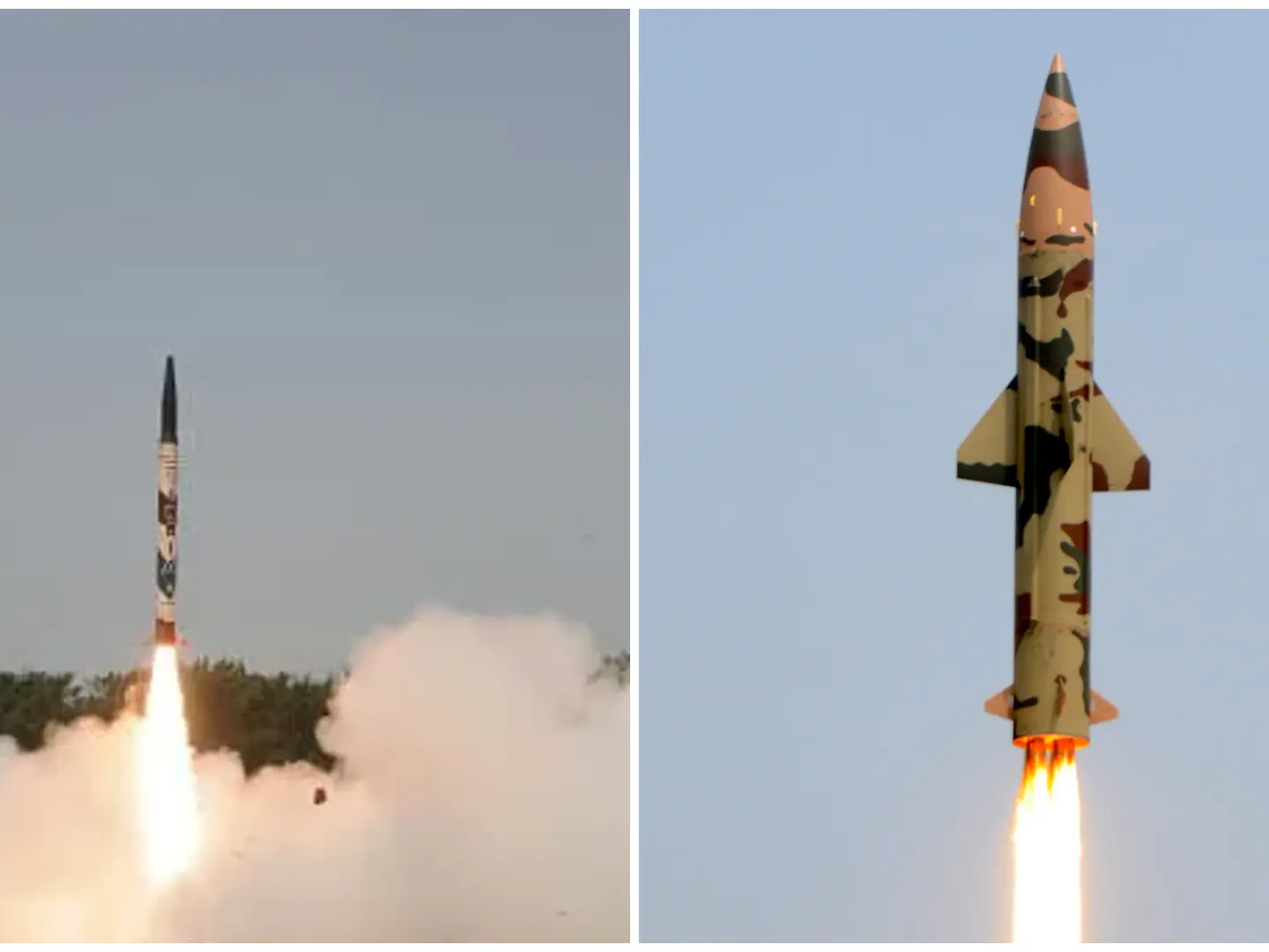 India's nuclear-capable Agni I and Prithvi II missiles test-fired a day after Akash Prime test. Why is it important?