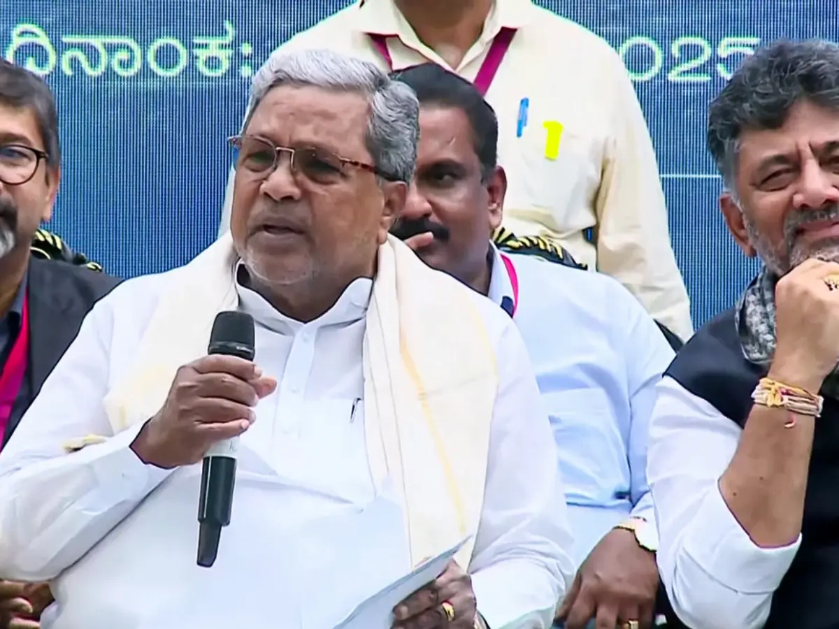 Meta auto-translation goof-up declares Karnataka CM Siddaramaiah dead Meta auto-translation goof-up declares Karnataka CM Siddaramaiah dead