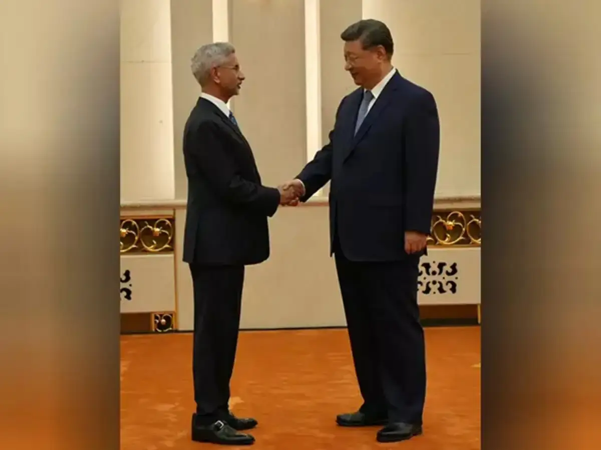 'No space for third party...': Without naming Pakistan, Jaishankar sends big message to Chinese counterpart Wang Yi
