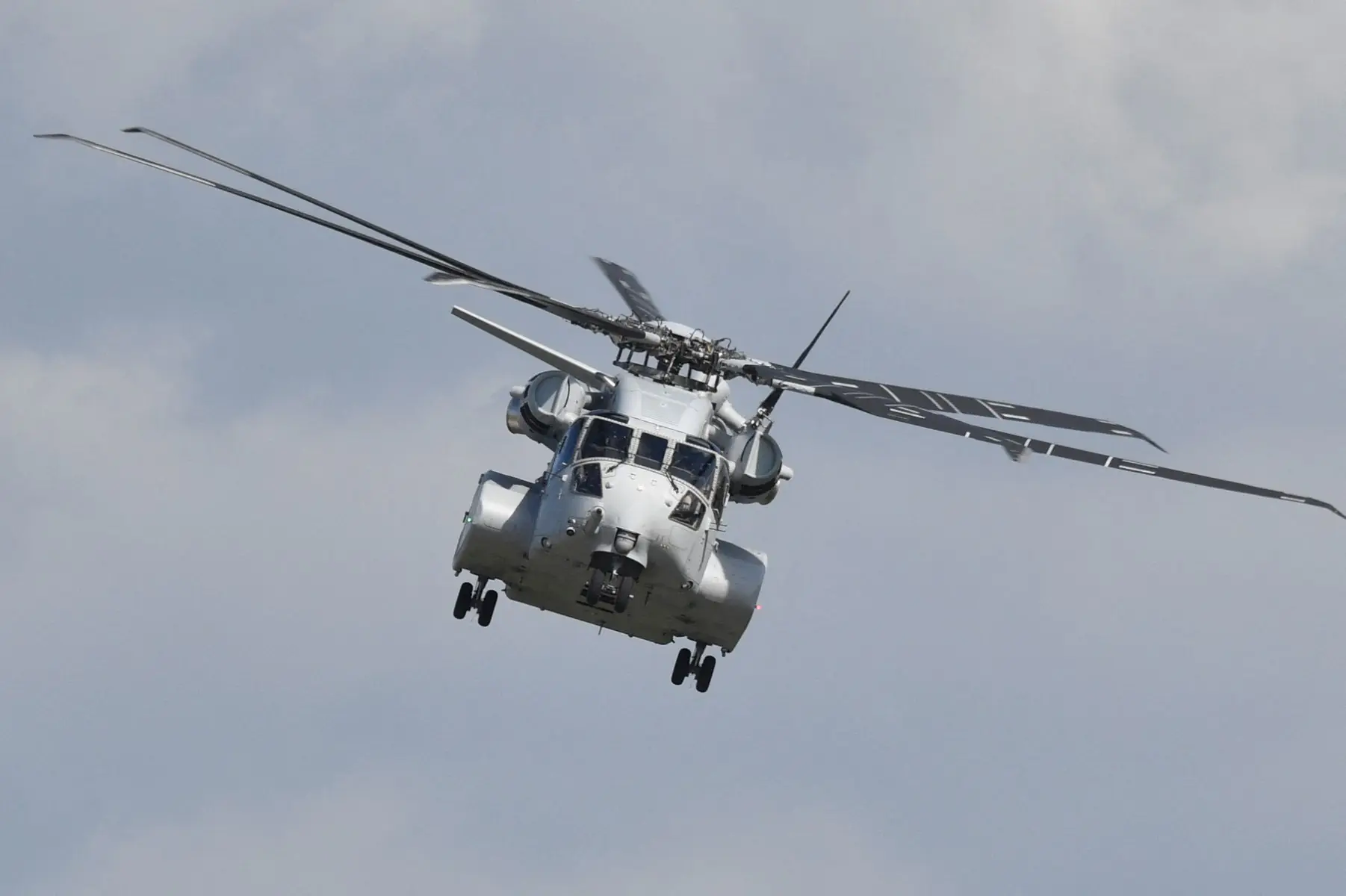Sikorsky CH-53K King Stallion