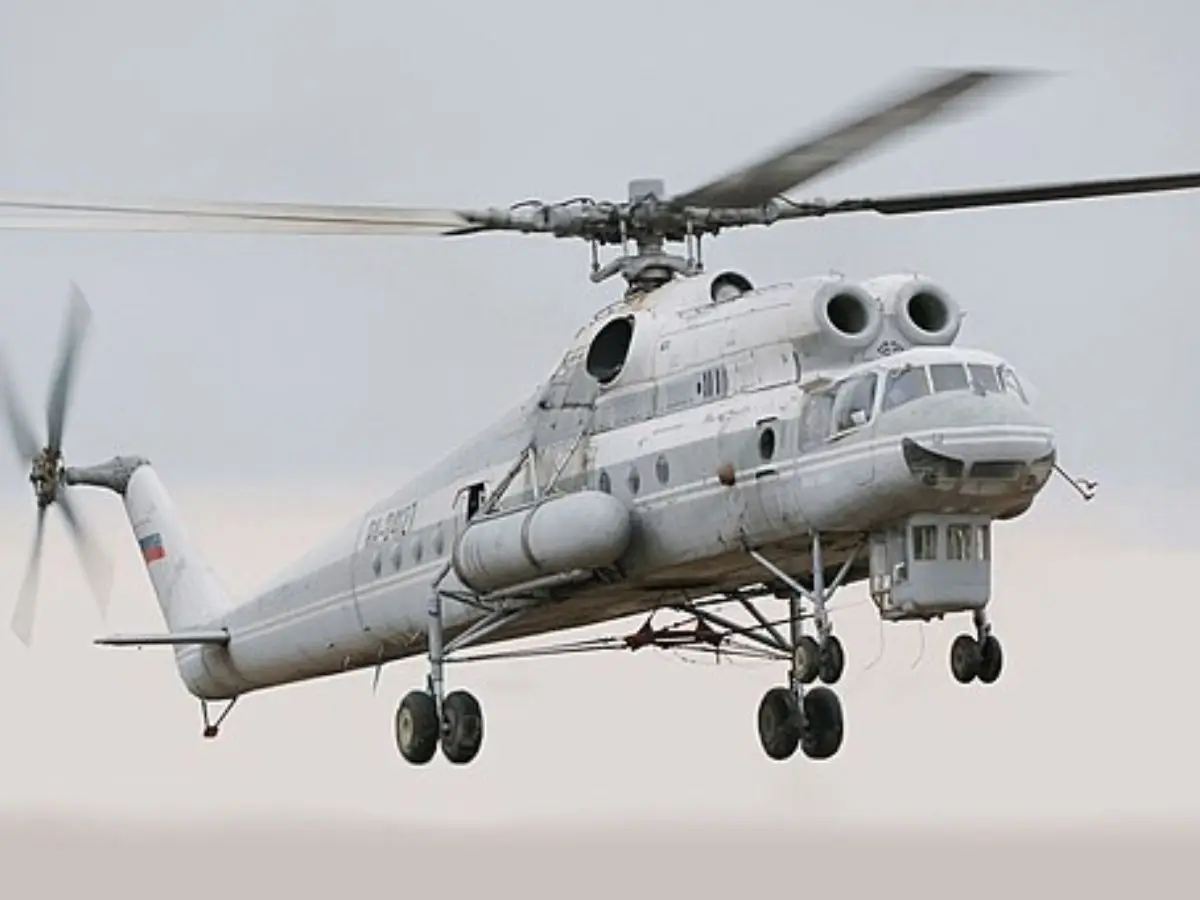 Mil Mi-10