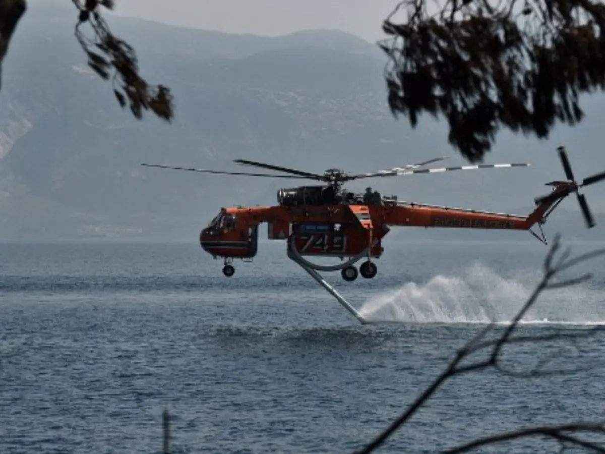 Sikorsky S-64 Skycrane