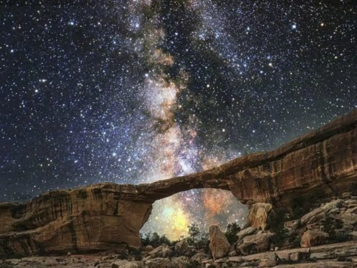 Natural Bridges National Monument, Utah