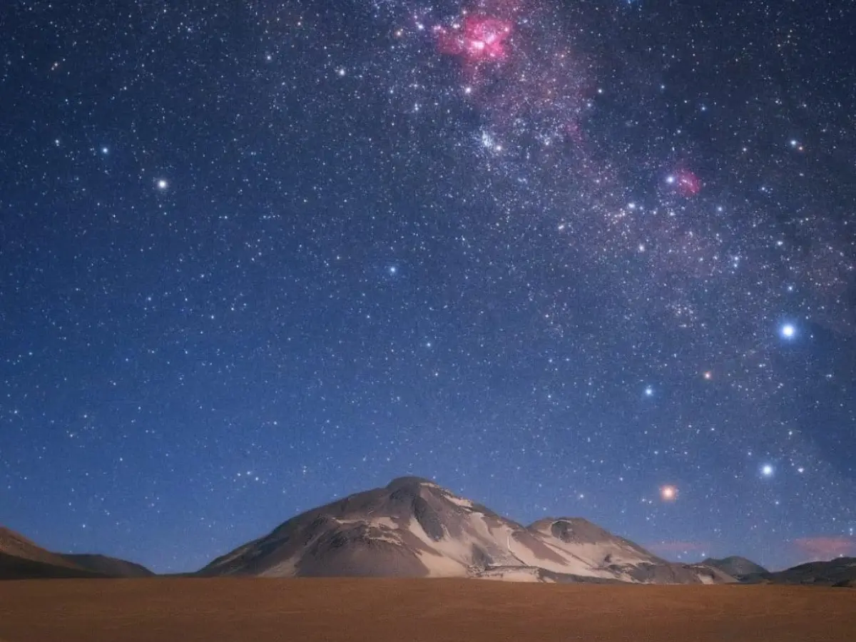 Atacama Desert, Chile