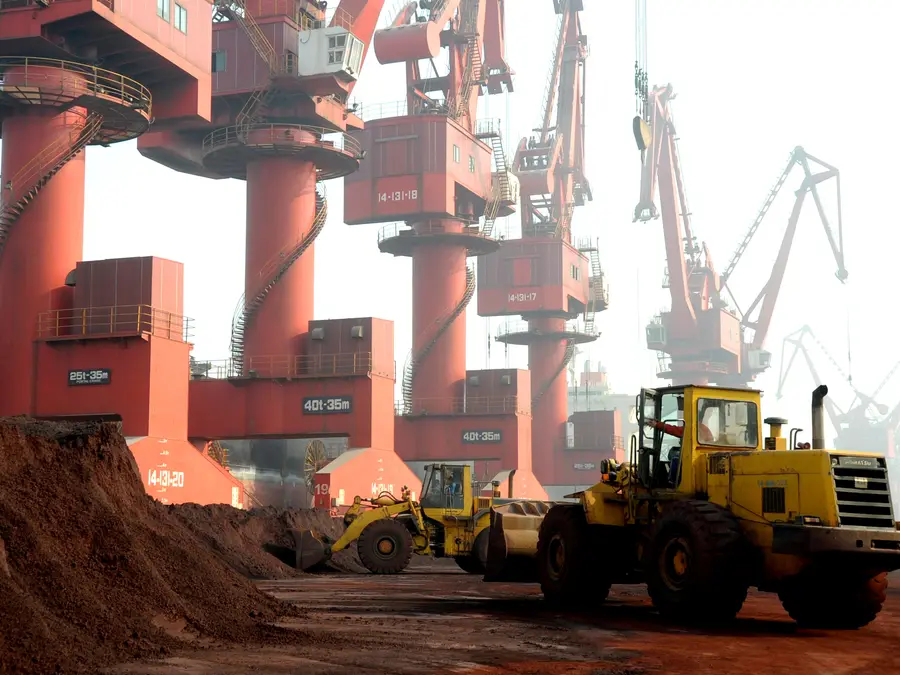 China’s rare earth exports soar after trade war restrictions eased