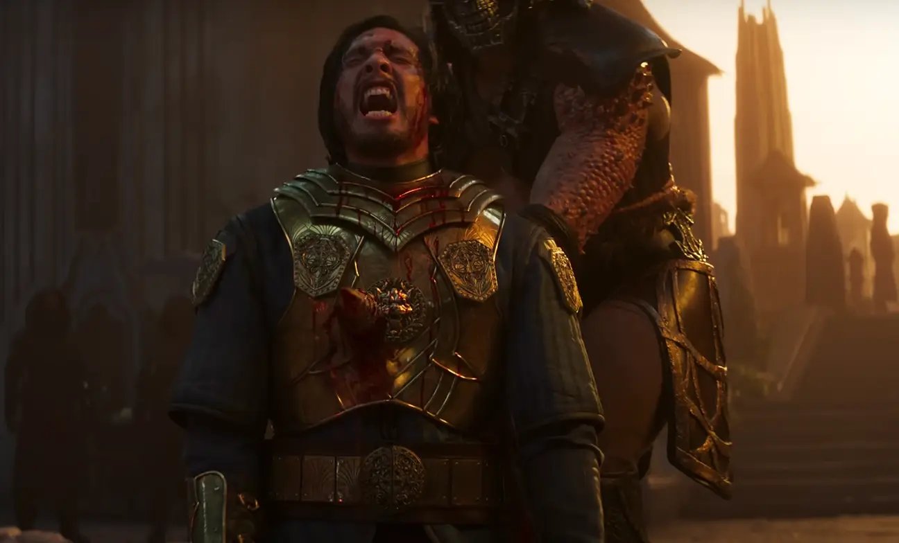 King Jerrod and his fate