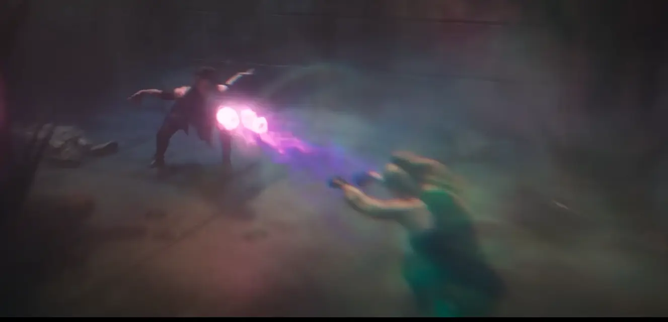 Queen Sindel's betrayal
