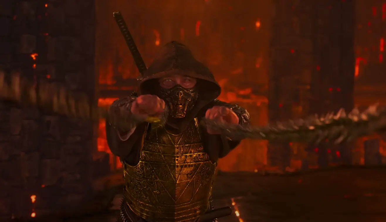 The Netherrealm