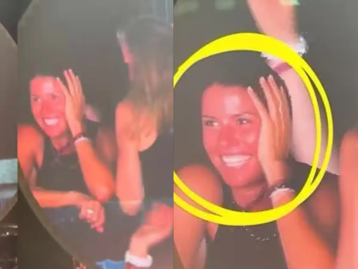 'She knows everything...': Who is mystery woman seen in viral 'kiss cam' video of Andy Byron and Kristin Cabot