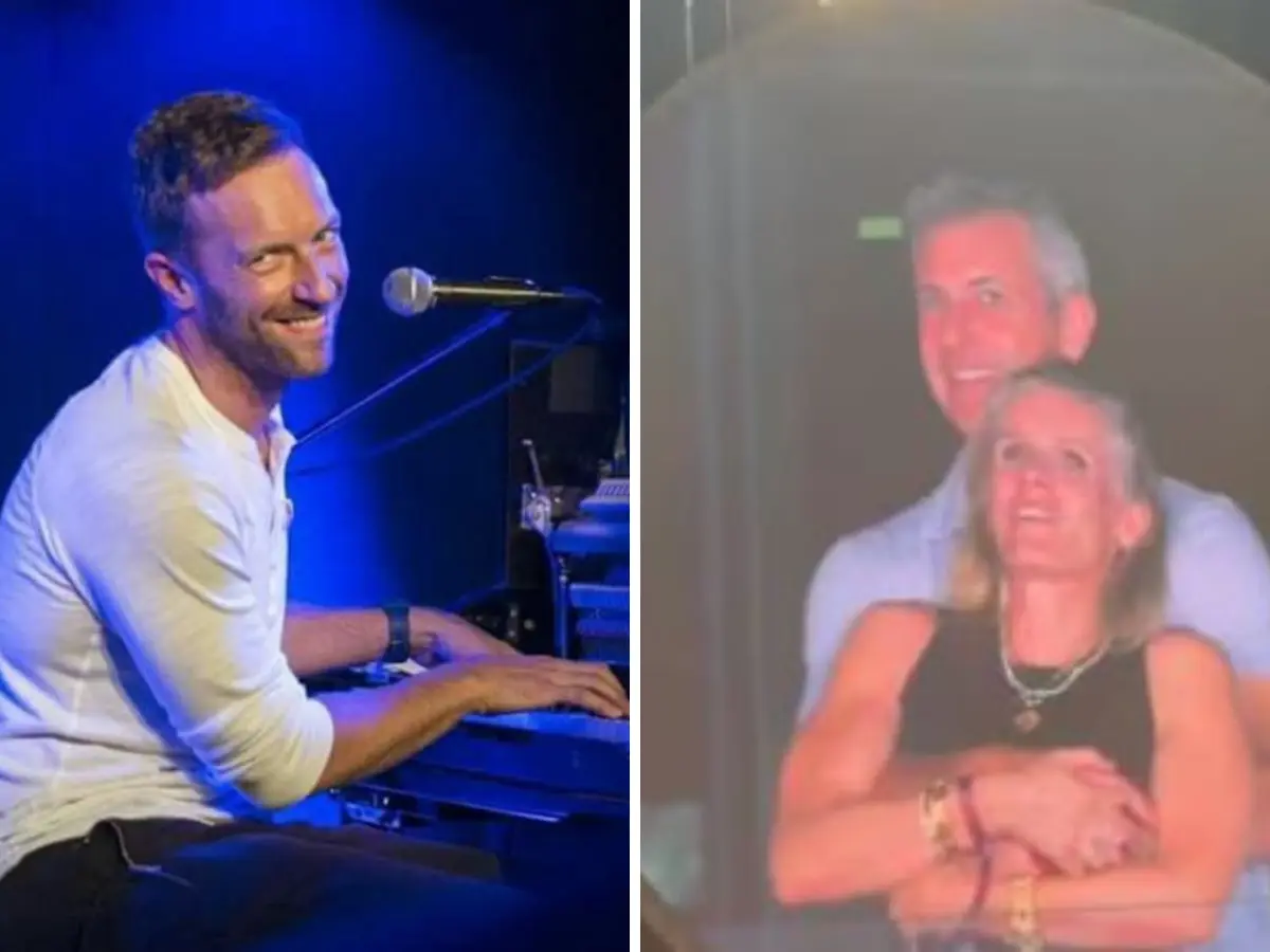 Oh sh**!' Chris Martin's first reaction after busting Astronomer CEO and HR chief's 'affair' during Coldplay concert |Watch