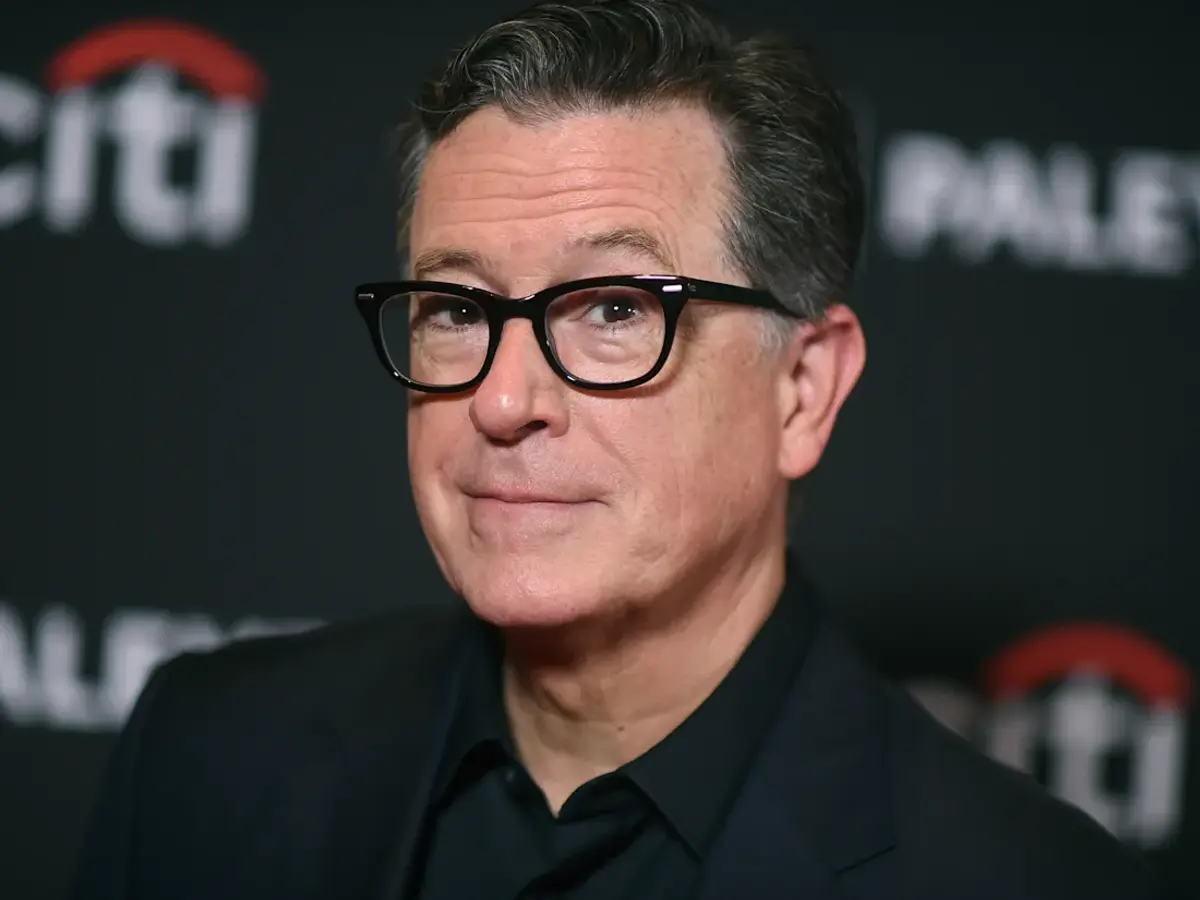 Stephen Colbert returns to TV just 23 hours after The Late Show finale to roast CBS and Paramount