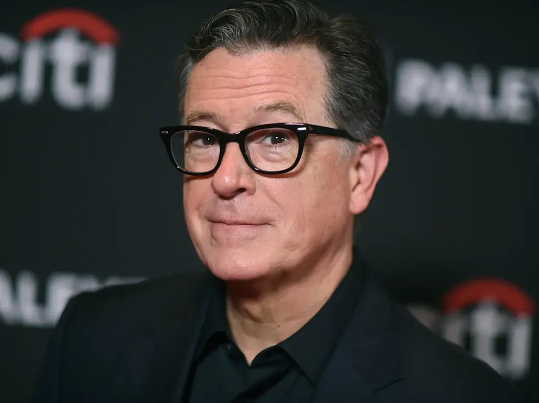 Stephen Colbert returns to TV just 23 hours after The Late Show finale to roast CBS and Paramount