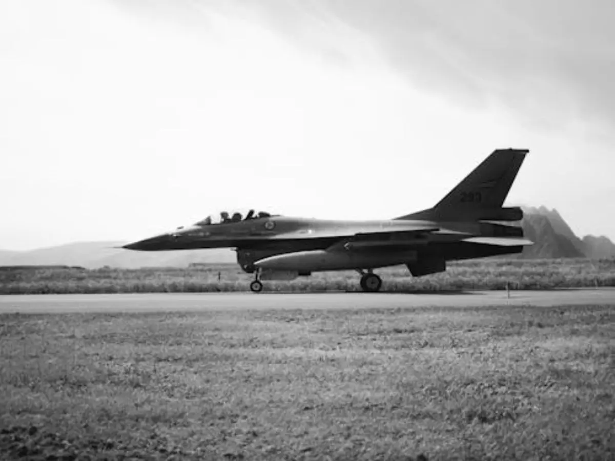 Missiles Changed the Equation