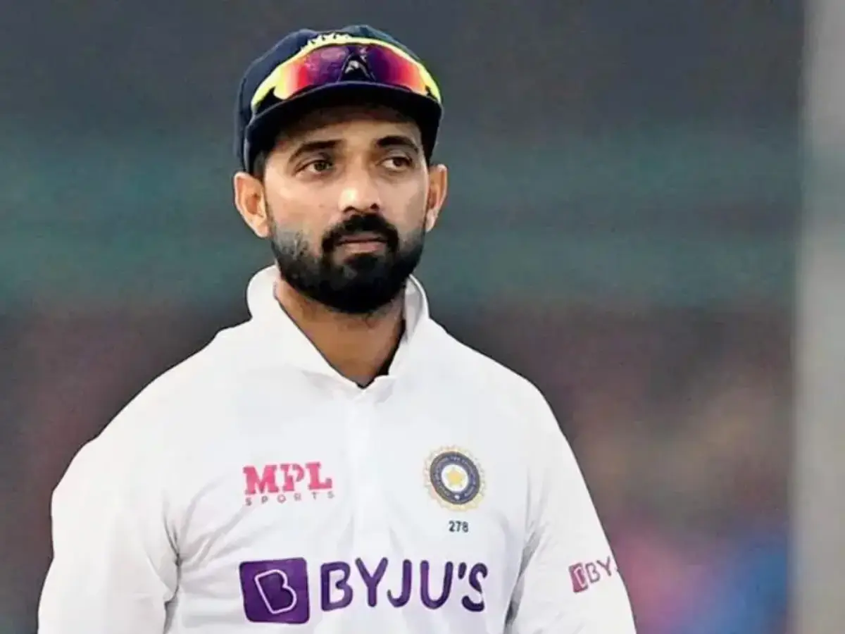 'India should look to add..': Rahane's crucial advice to India for Manchester Test