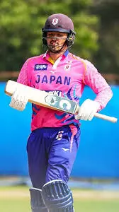 Kendel Kadowaki-Fleming (Japan) - 25 matches