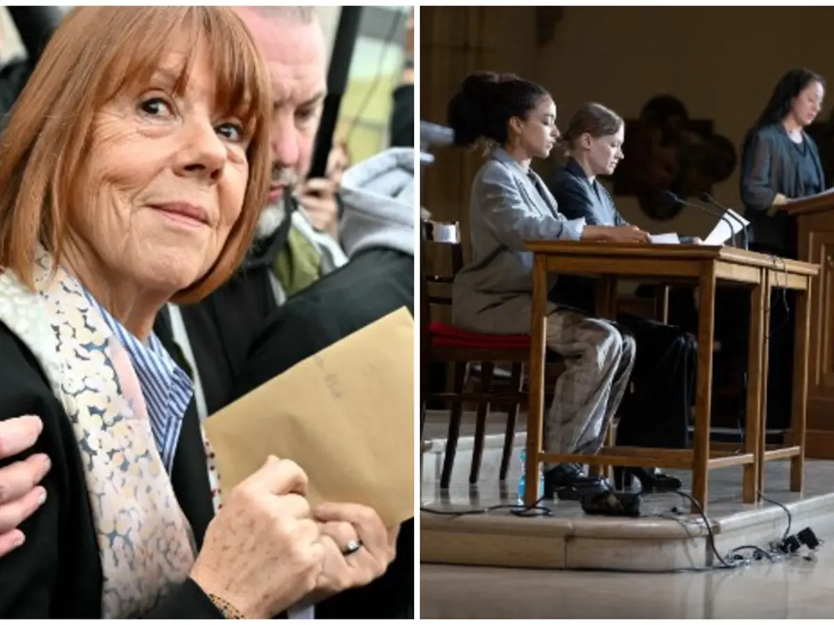 Gisèle Pelicot Rape Trial Transforms into a Play