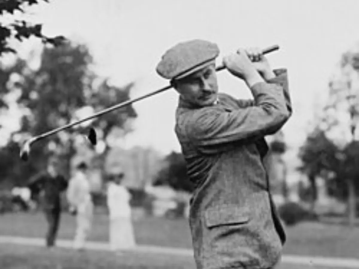 Harry Vardon