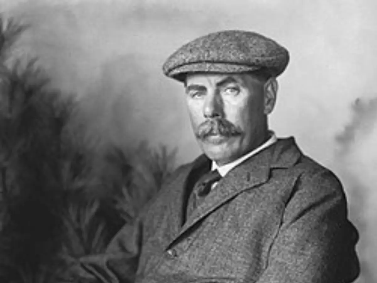 James Braid