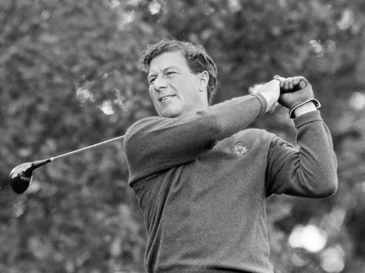 Peter Thomson