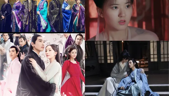 If you enjoyed The Untamed, watch these 7 Chinese historical fantasy dramas on Netflix