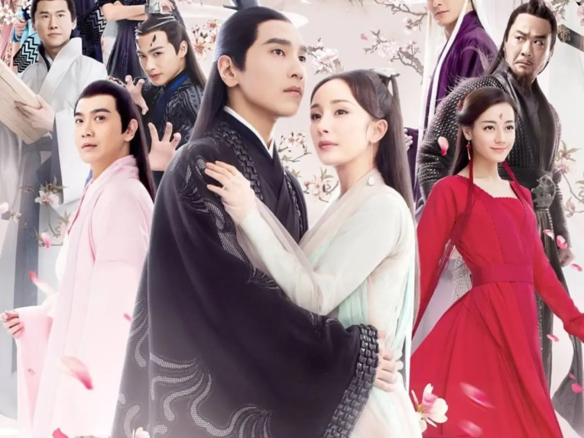Eternal Love (2017)