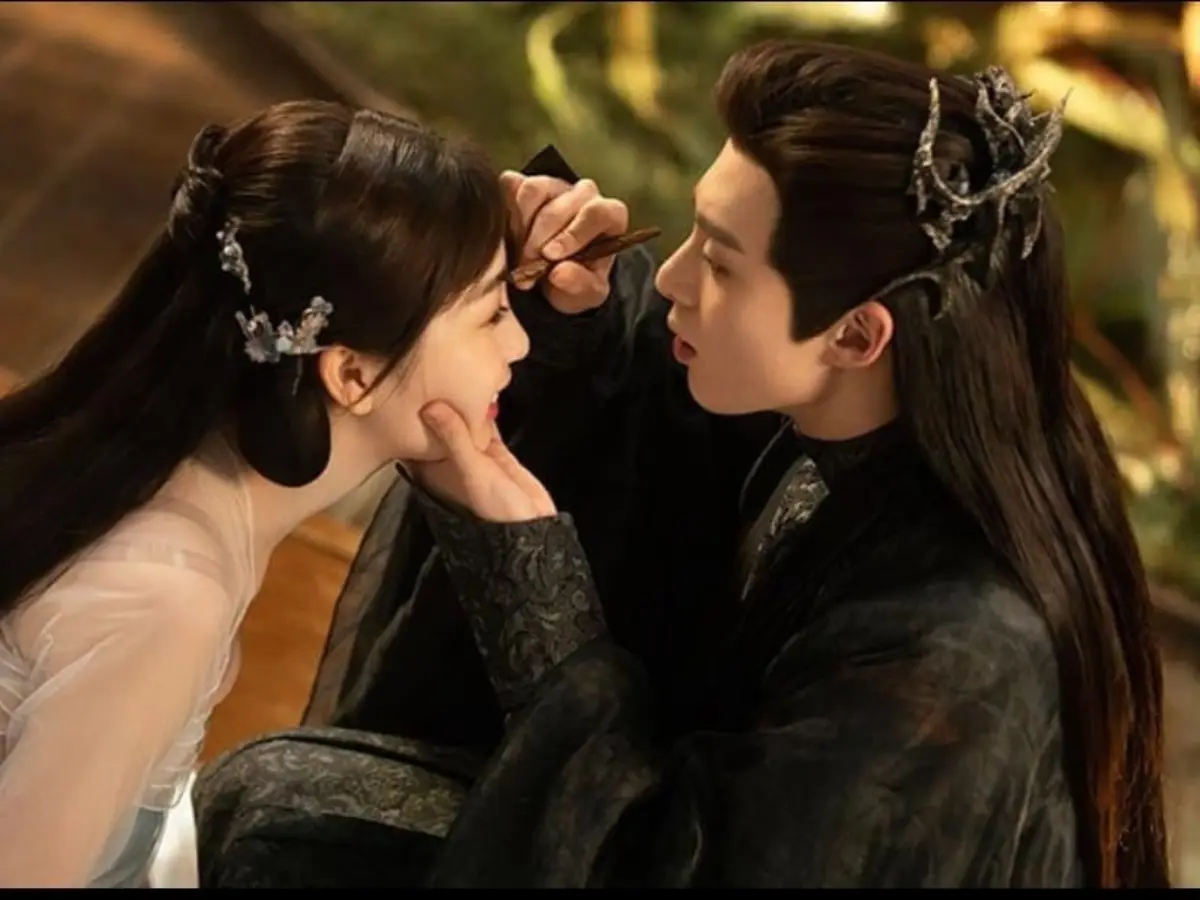 Love between Fairy and Devil (2022)