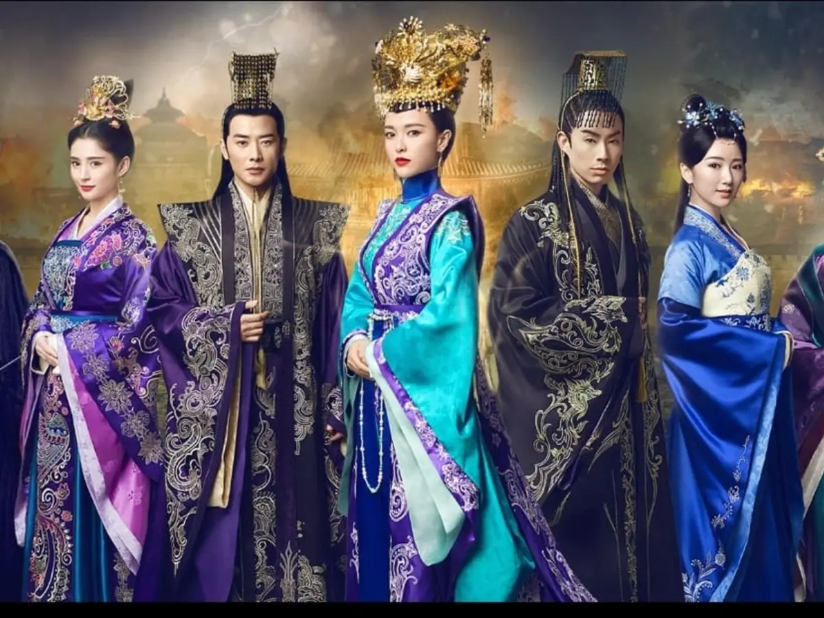 The Princess Weiyoung (2016)