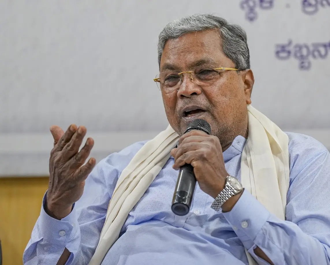 ‘Chief Minister Siddaramaiah passed away yesterday’: Zuckerberg’s Meta apologises after Kannada translation blunder