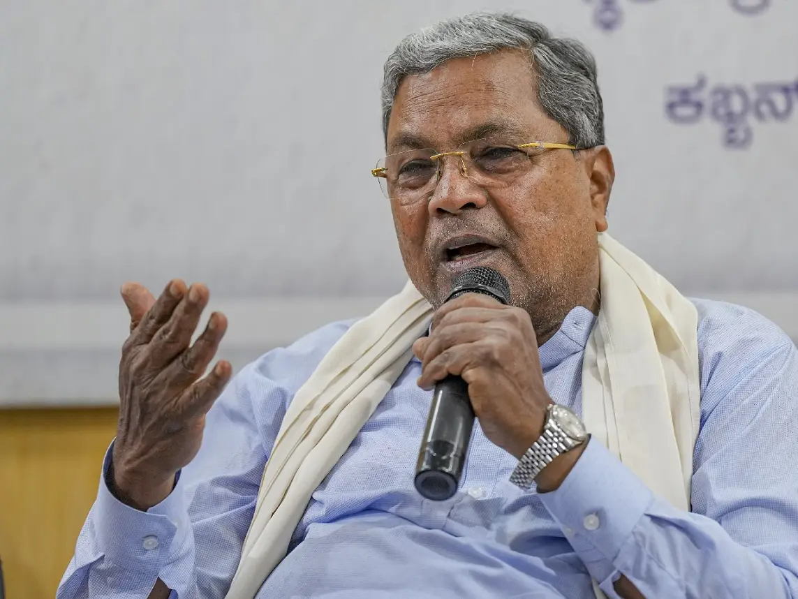 ‘Chief Minister Siddaramaiah passed away yesterday’: Zuckerberg’s Meta apologises after Kannada translation blunder ‘Chief Minister Siddaramaiah passed away yesterday’: Zuckerberg’s Meta apologises after Kannada translation blunder