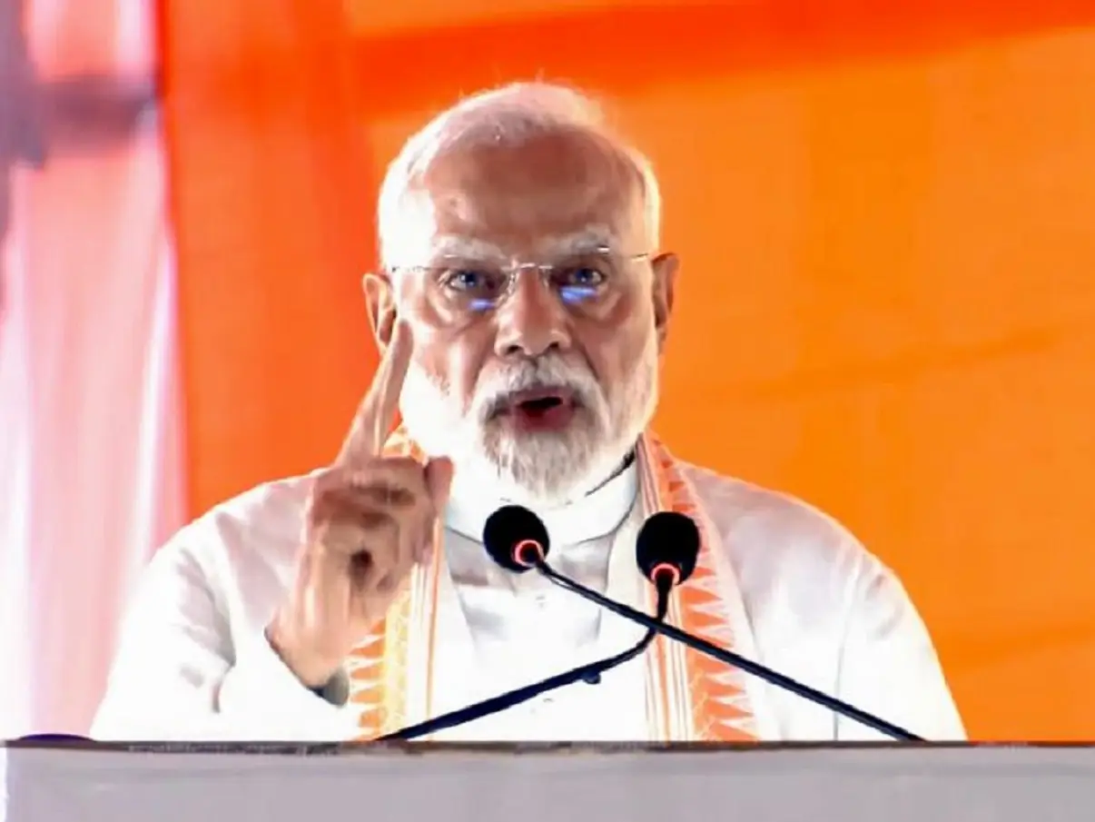‘Women not safe in Bengal, youth forced to migrate’: PM Modi attacks Mamata govt ‘Women not safe in Bengal, youth forced to migrate’: PM Modi attacks Mamata govt
