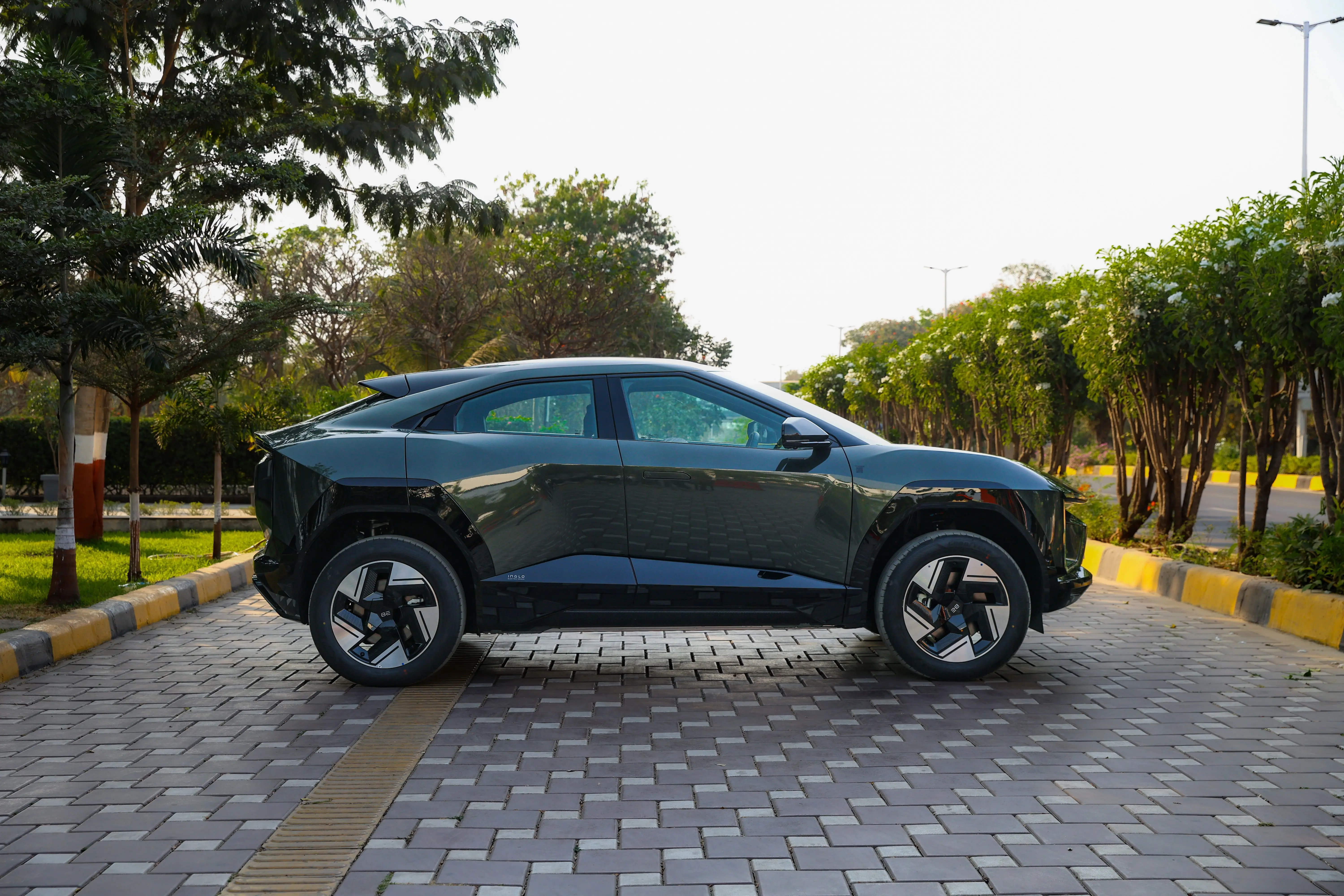 Acceleration, Range, and Charging