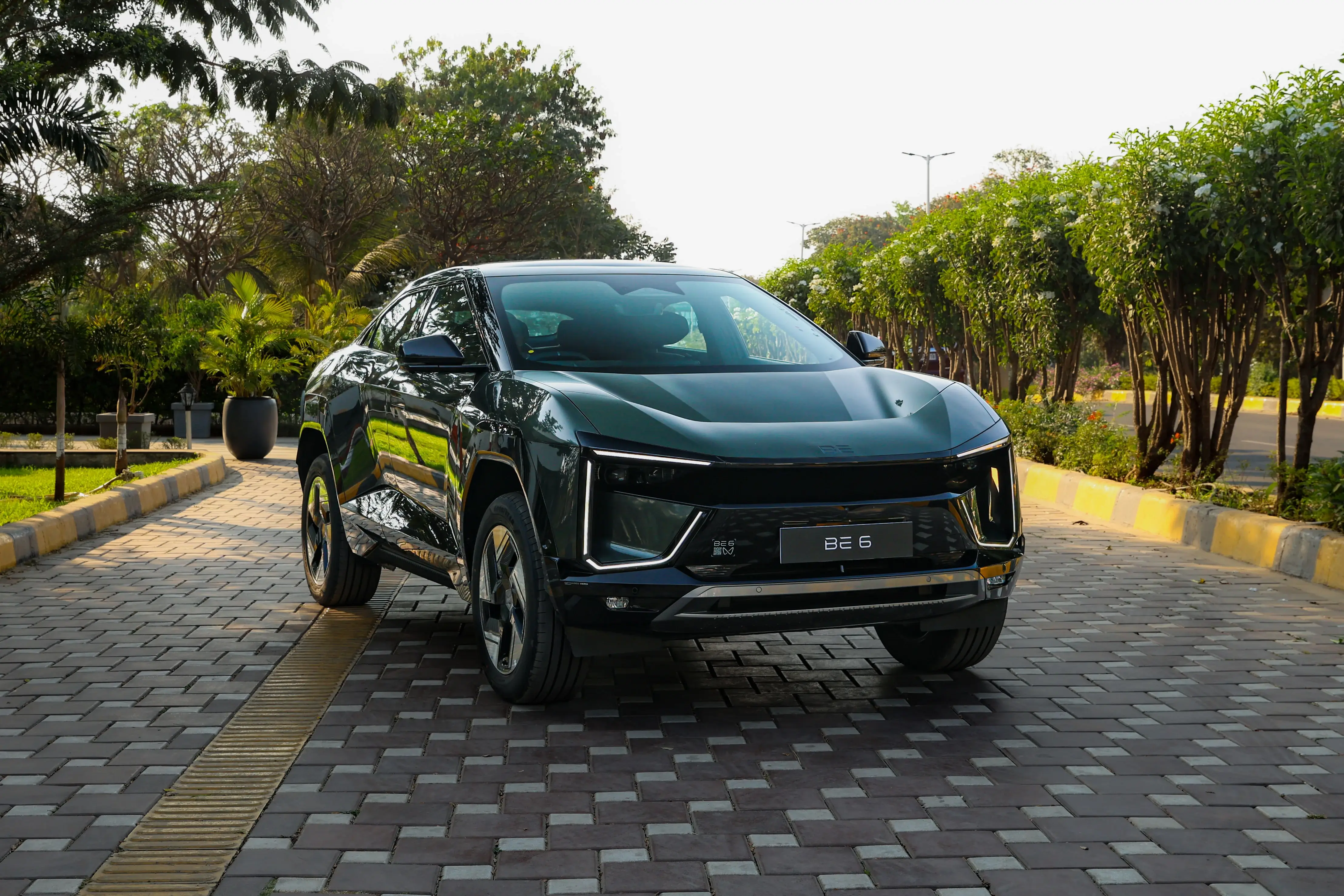 Safe and Smart for Indian Roads