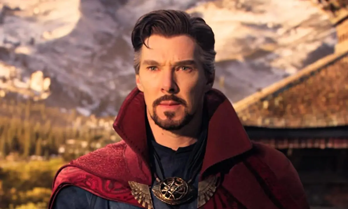 Doctor Strange