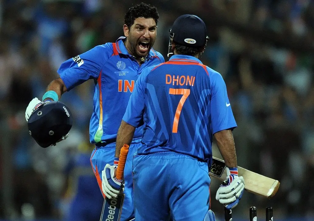 'Thank goodness we picked him...': 2011 ODI WC winning coach Kirsten's shocking revelation on Yuvraj selection