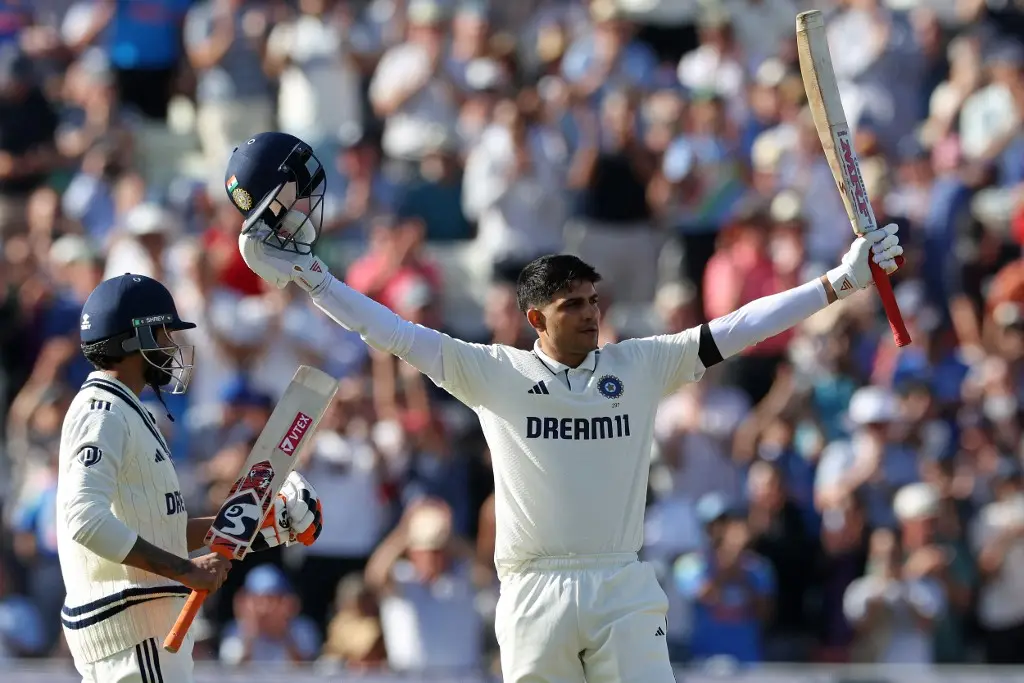 Shubman Gill - 1256 runs