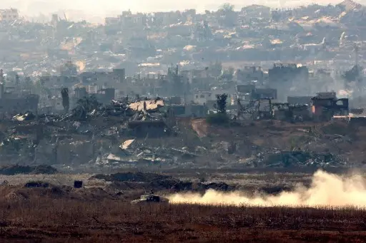 Hamas armed wing says Israel blocking ceasefire and hostage release talks