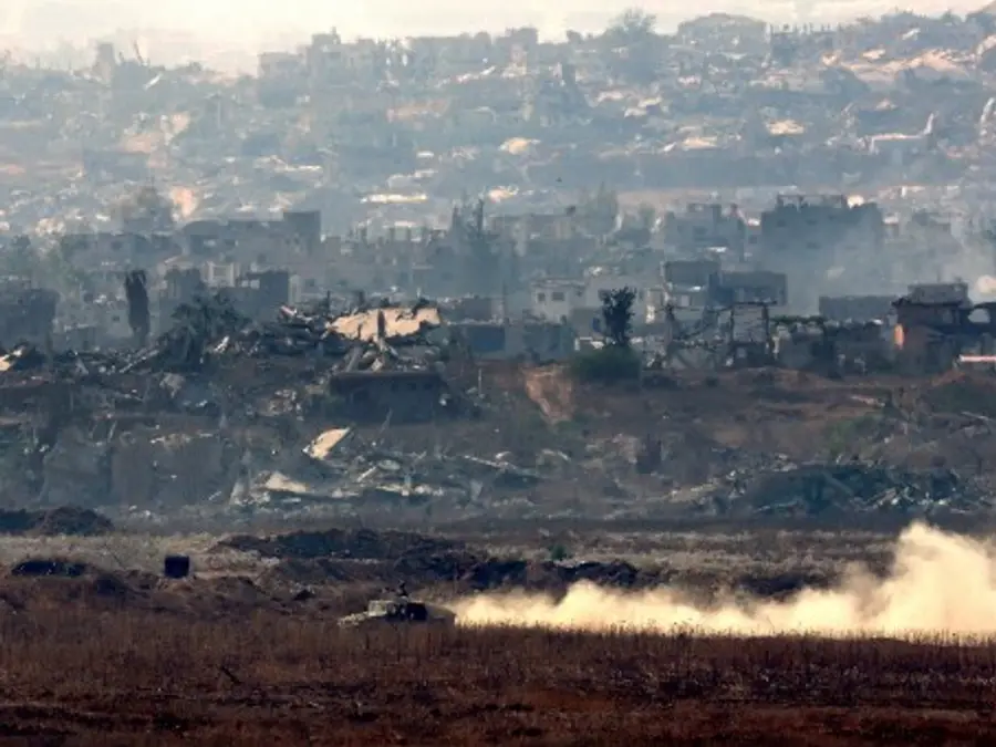 Hamas armed wing says Israel blocking ceasefire and hostage release talks