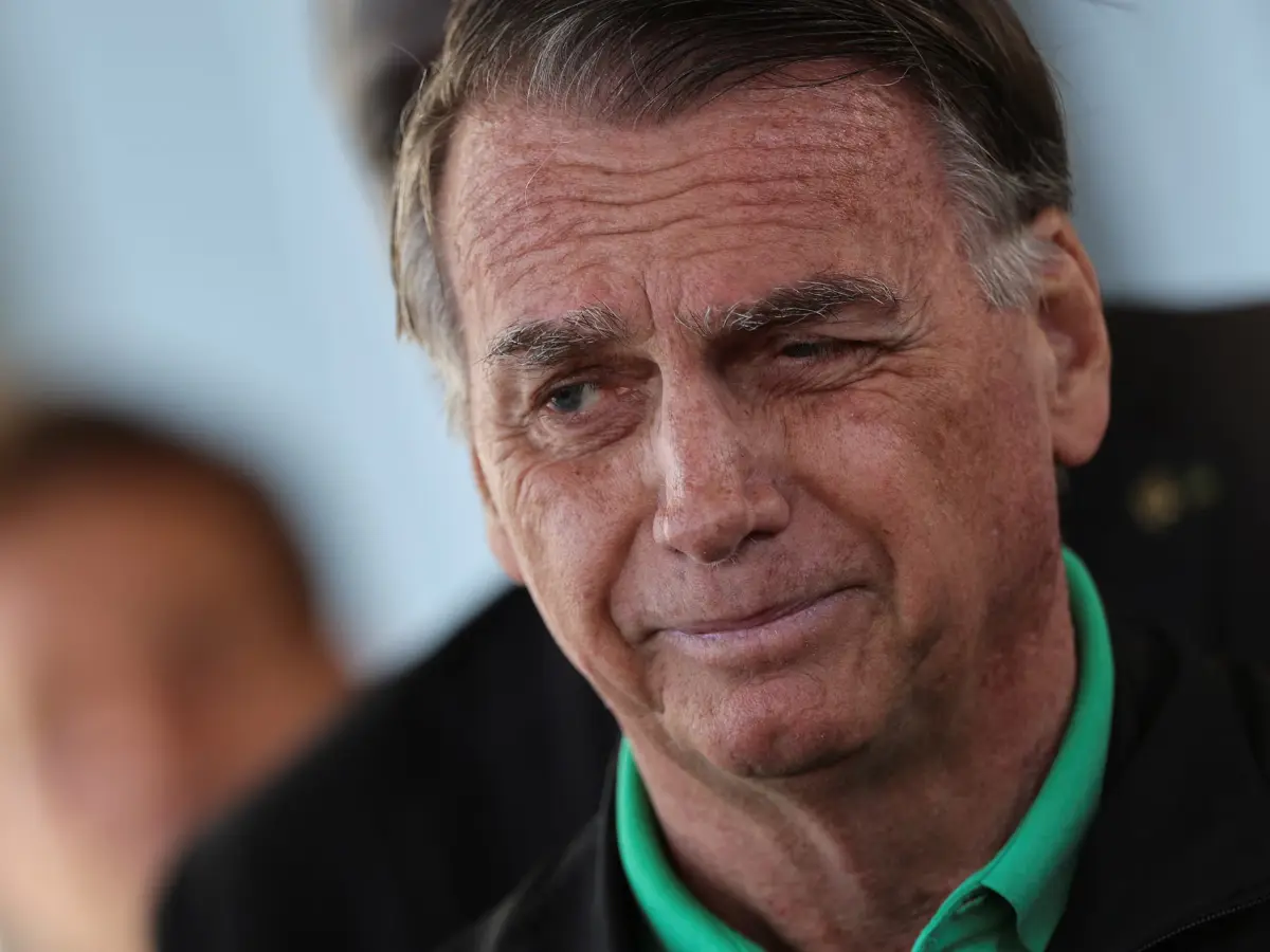 Brazil’s former President Bolsonaro has to wear electronic ankle monitor now - Why and what does it do? Brazil’s former President Bolsonaro has to wear electronic ankle monitor now - Why and what does it do?