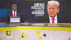 India-Pakistan clash: Donald Trump claims credit for India-Pakistan peace
