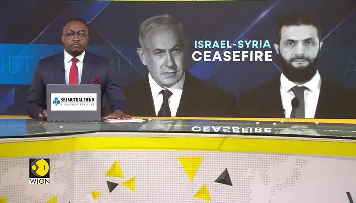 US ambassador to Turkey announces ceasefire between Israel and Syria
