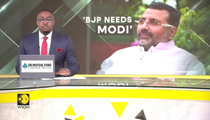 If PM Modi Is Not Our Leader, BJP Wont Even Win 150 Seats: Nishikant Dubey