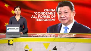 China Condemns Pahalgam Attack, Backs US Move Against TRF