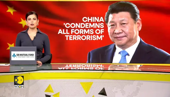 China Condemns Pahalgam Attack, Backs US Move Against TRF