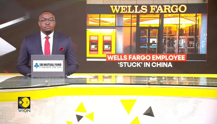  Wells Fargo Suspends China Travel After Staff Exit Ban