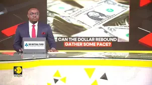 Can The Dollar's Rebound Gather Some Pace? Trump Thinks So