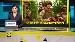 Russia-Ukraine War: Kyiv Is Offering Money And Perks For Gen Z To Fight 
