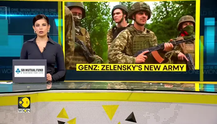 Russia-Ukraine War: Kyiv Is Offering Money And Perks For Gen Z To Fight 