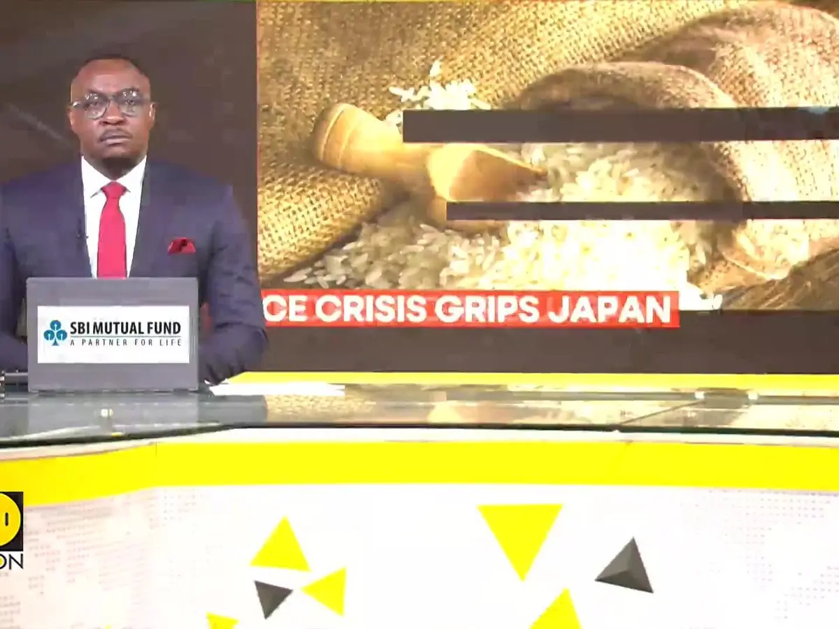 Japan’s Rice Inflation Tops 90% For Fourth Month