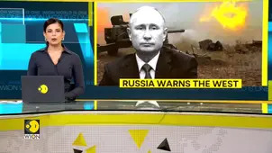 Russia-Ukraine War: Putin Issues War Warning! Russia Threatens NATO With Retaliation 